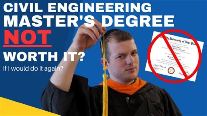 Is a Masters of Engineering worth it?
