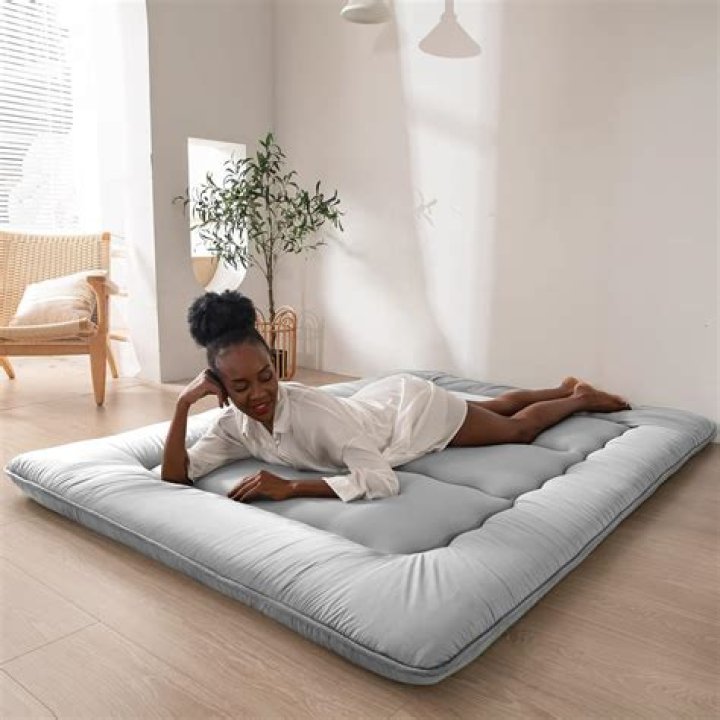 Is a tatami bed comfortable?
