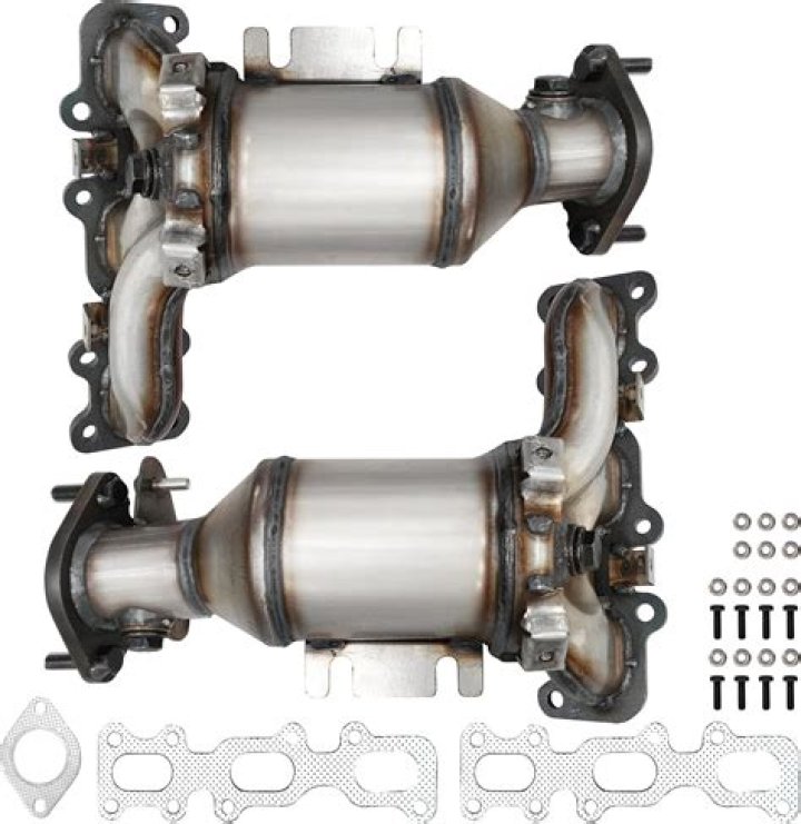 Is a universal catalytic converter good?