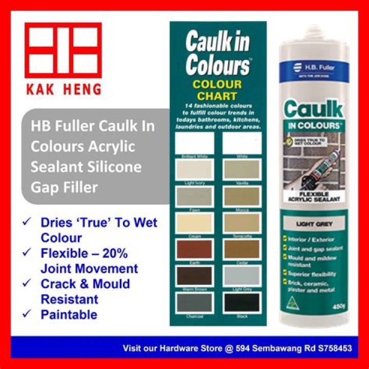 Is acrylic caulk paintable? | ContextResponse.com