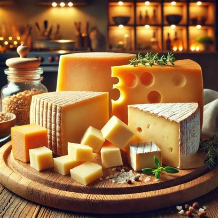 Is aged cheese lactose free?