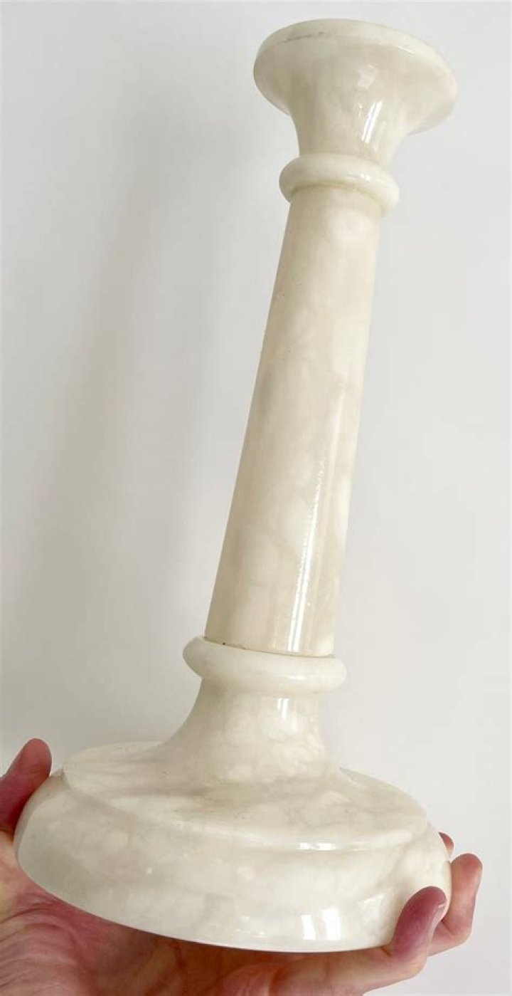Is Alabaster heavy?