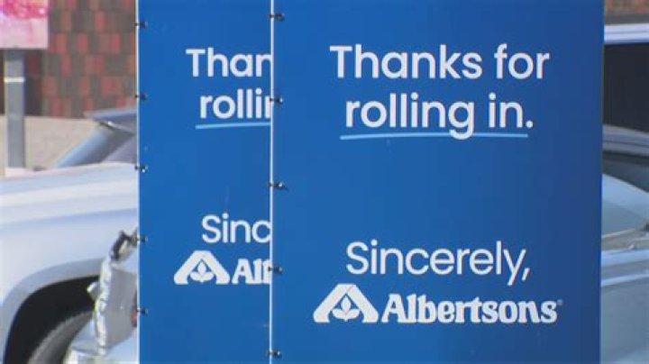 Is Albertsons still doing monopoly?