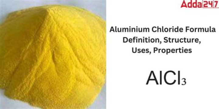 Is AlCl3 dipole dipole? | ContextResponse.com