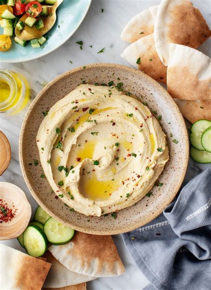 Is all hummus gluten free?