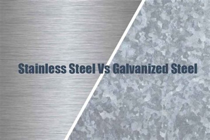 Is aluminized steel the same as stainless steel?