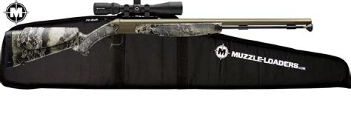 Is an inline muzzleloader considered a firearm?