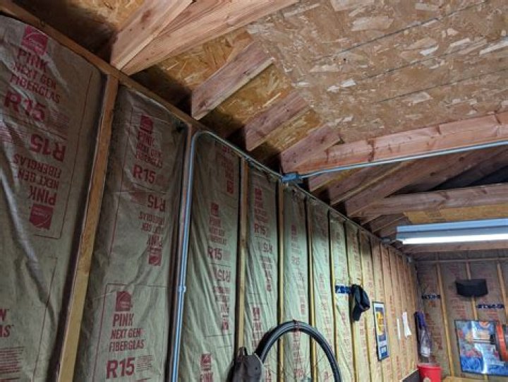 Is an insulated garage worth it?