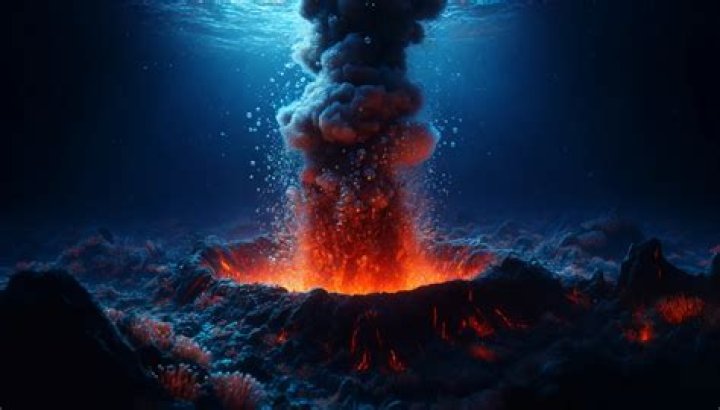 Is an object wet if its underwater?
