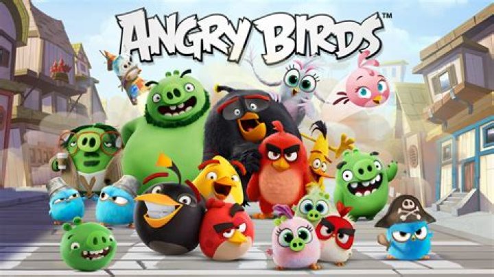 Is Angry Bird game free?