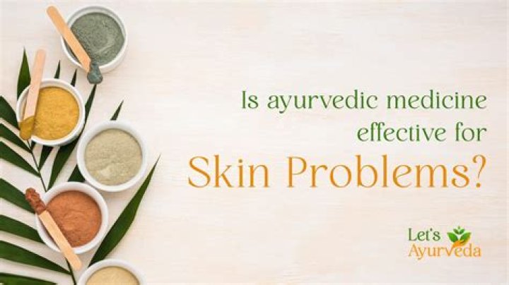 Is Ayurvedic Medicine Effective?