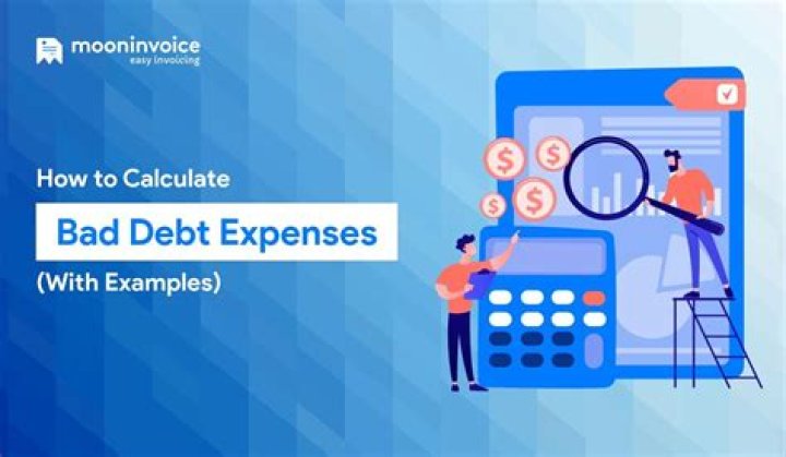 Is bad debt expense a non cash item?