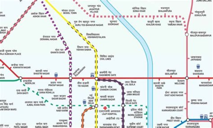 Is Bahadurgarh Metro started?