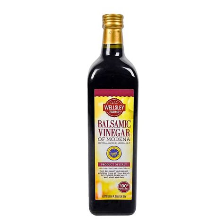 Is balsamic vinegar a probiotic?