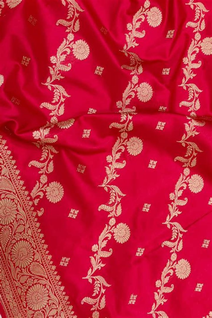 Is banarasi silk pure silk?