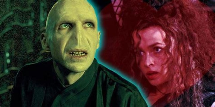 Is Bellatrix in love with Voldemort?