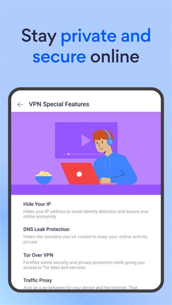 Is Betternet VPN secure?