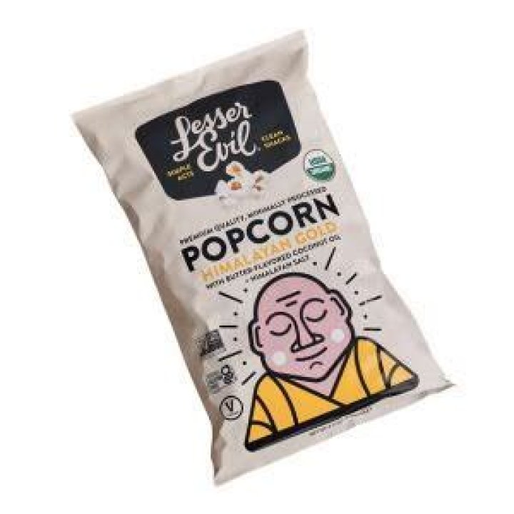 Is Boom Chicka Pop popcorn vegan?
