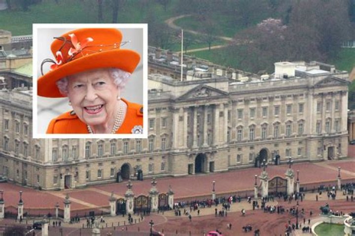 Is Buckingham Palace owned by the Queen?