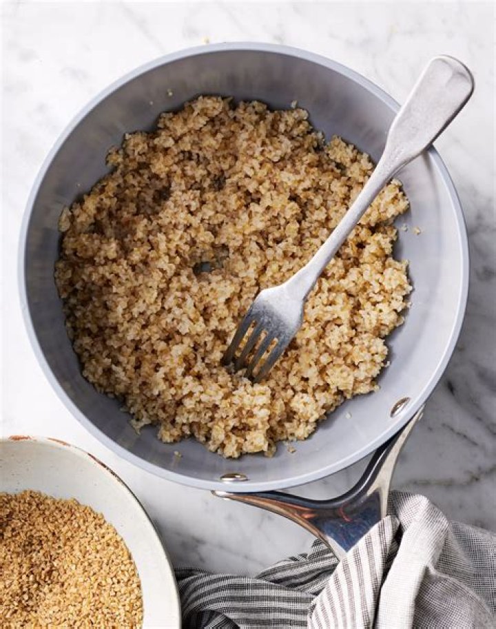 Is bulgur wheat cracked wheat?