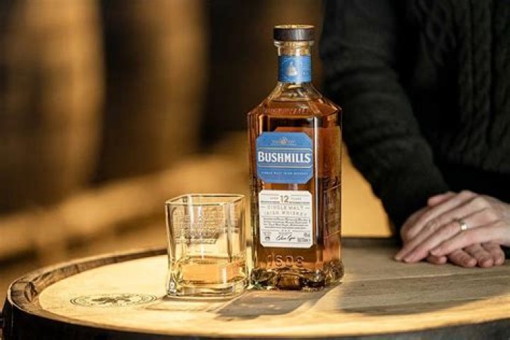 Is Bushmills The Protestant whiskey?