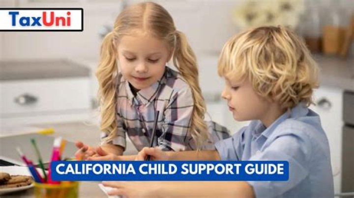 Is California child support based on gross or net income?