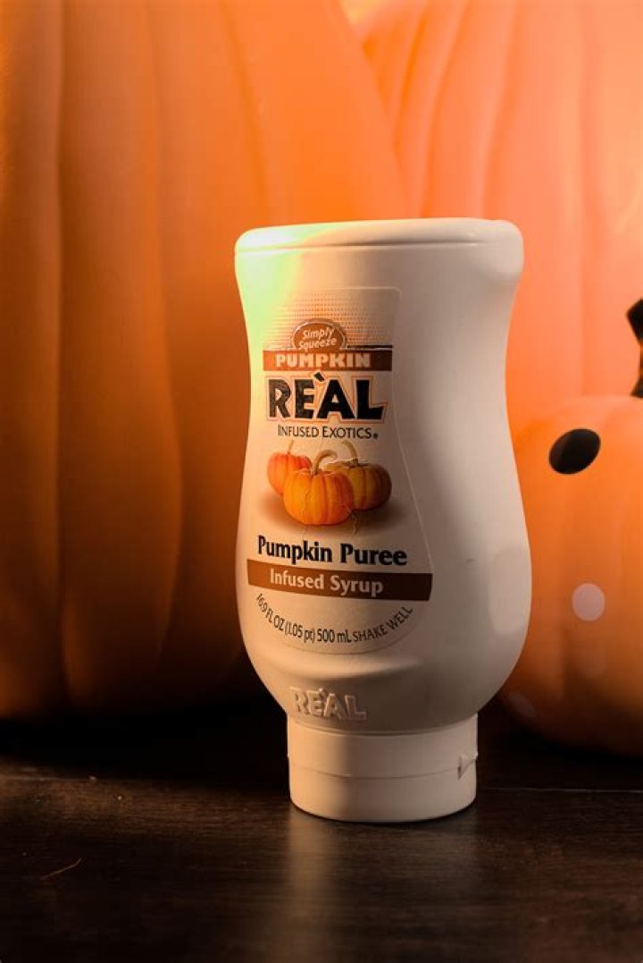 IS can pumpkin real pumpkin?
