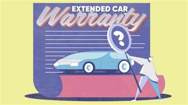 Is car extended warranty worth buying?
