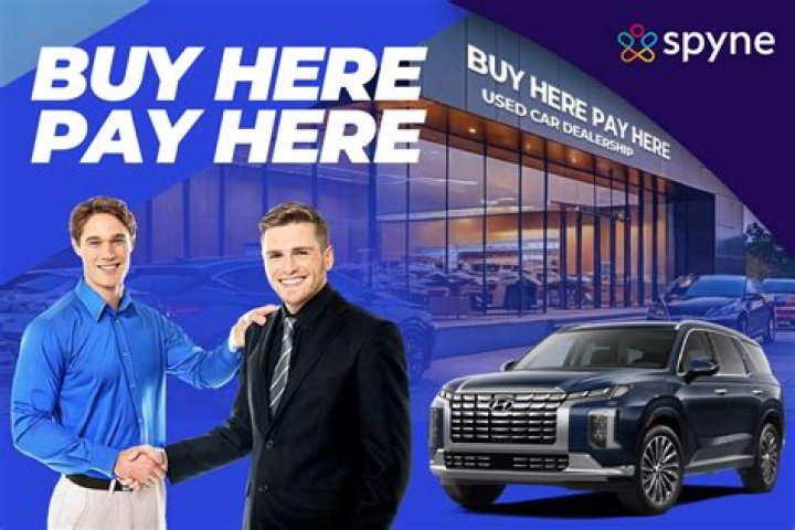 Is CarMax a buy here pay here?