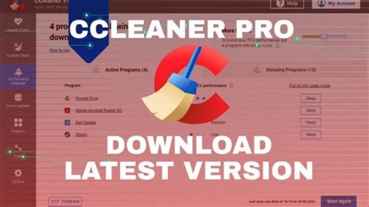 Is CCleaner good for Windows 10?