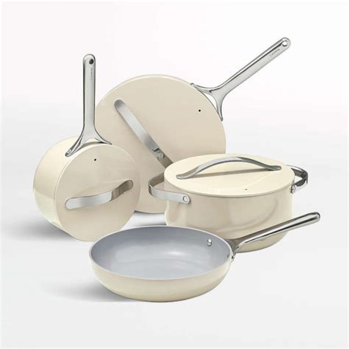 Is ceramic coated cookware safe to use?
