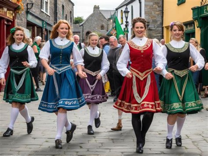 Is Clogging and Irish dance?