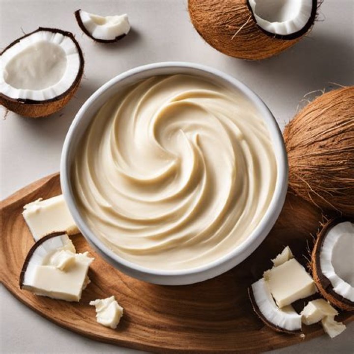 Is coconut butter good for baking?