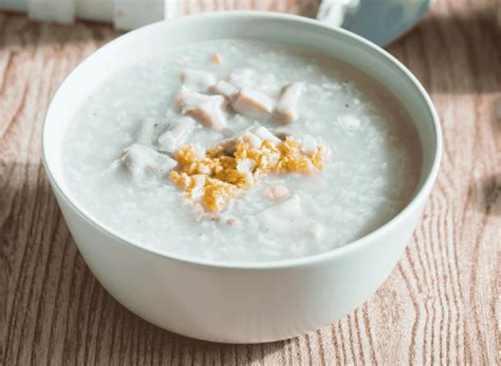 Is Congee good for breakfast?