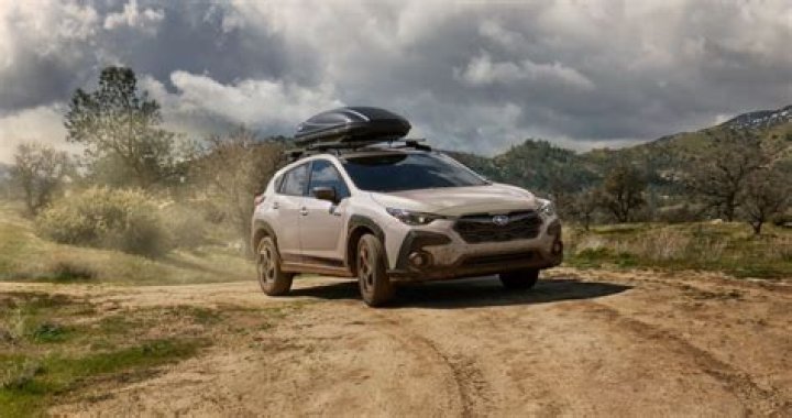 Is crosstrek better than CRV?