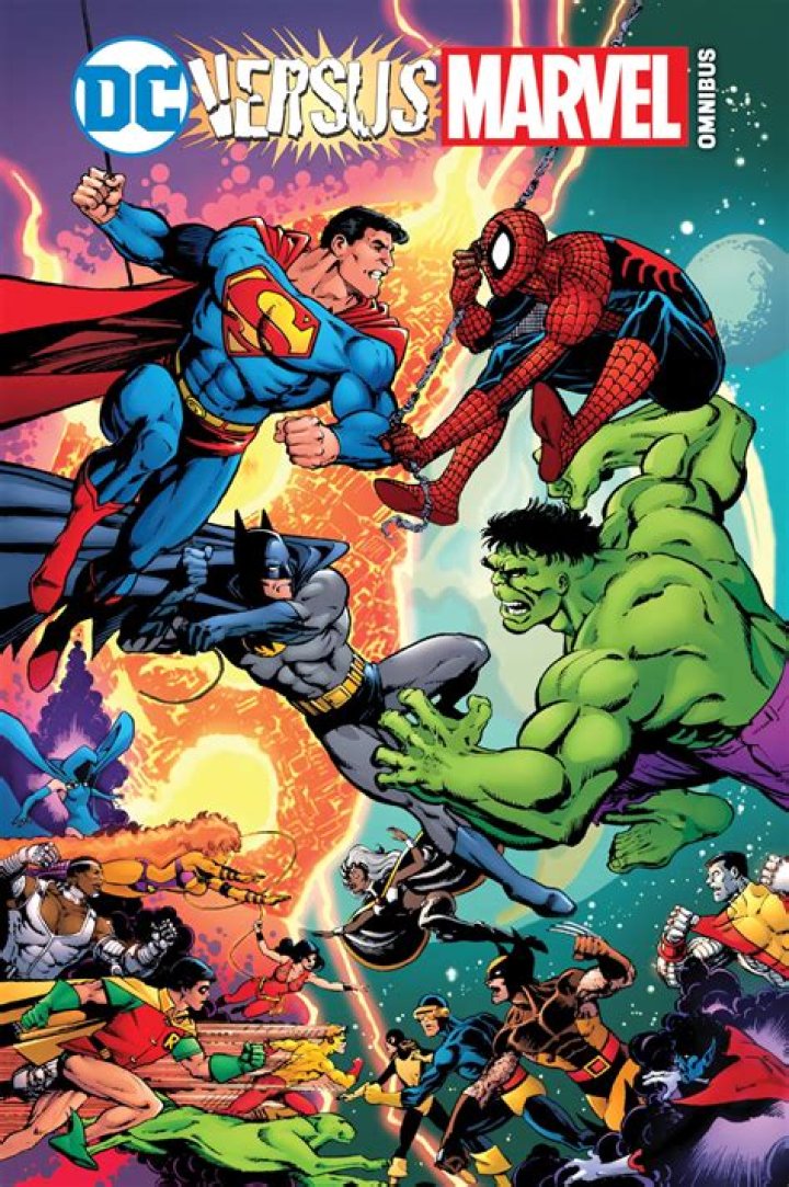Is Dark Horse Marvel or DC?