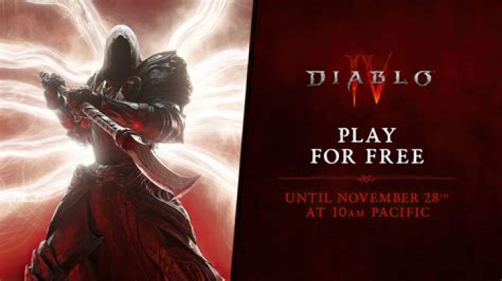 Is Diablo free to play online?