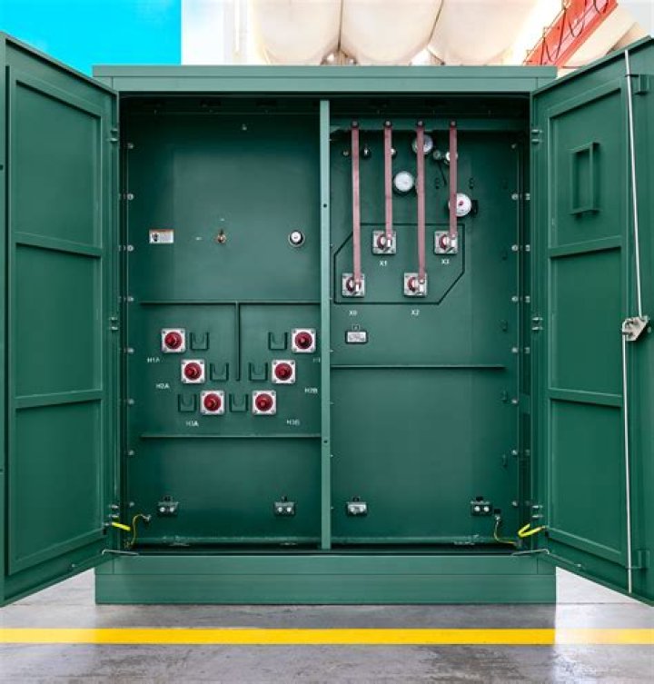 Is distribution a transformer?