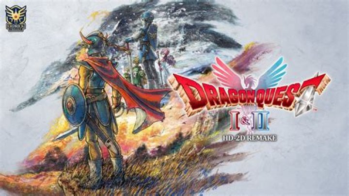 Is Dragon Quest and Dragon Warrior the same game?