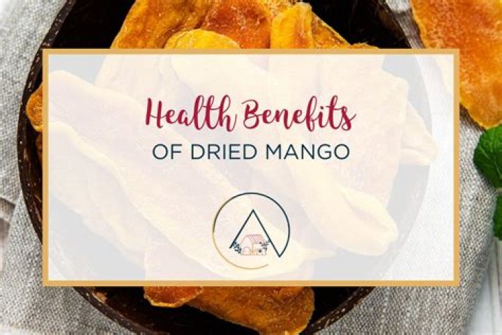 Is dried mango safe for dogs?