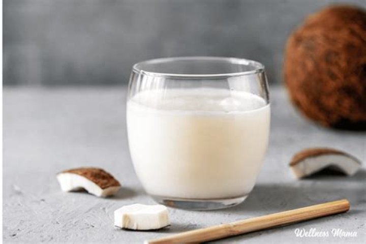 Is drinking coconut milk good for you?