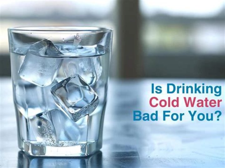Is drinking hard water bad for you?