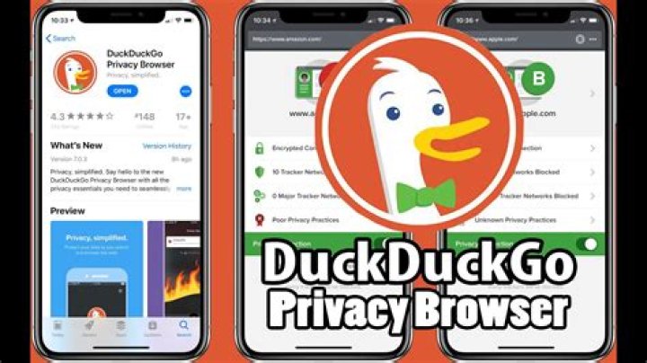 Is DuckDuckGo like a VPN?