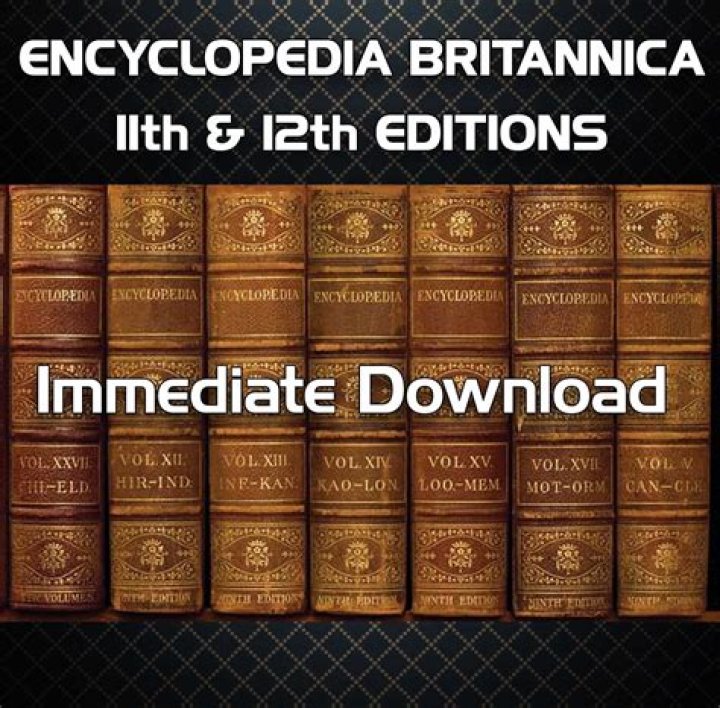 Is Encyclopedia Britannica still in business?