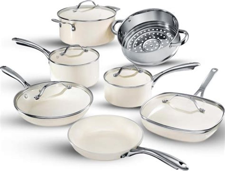 Is farberware ceramic cookware safe?