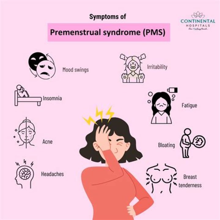 Is feeling sleepy a sign of PMS?
