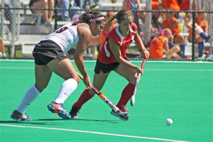 Is field hockey a popular sport?
