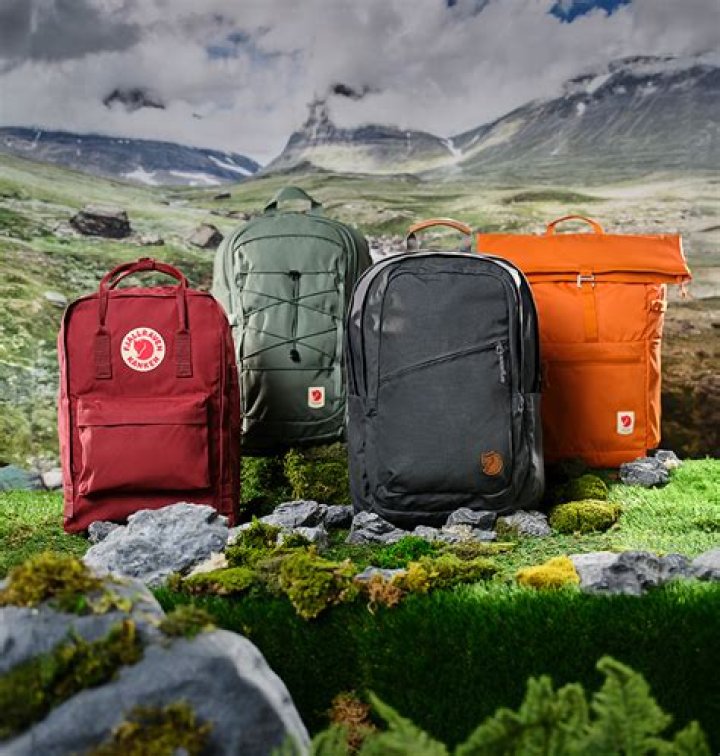 Is fjallraven Kanken waterproof? | ContextResponse.com