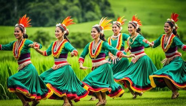 Is folk dancing a form of exercise?