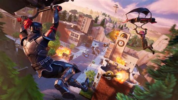 Is fortnite still a game?
